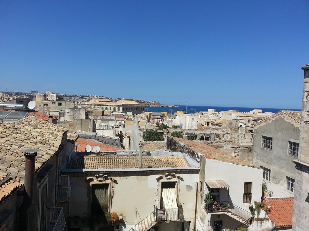 Casa Mirabella Appartement Syracuse